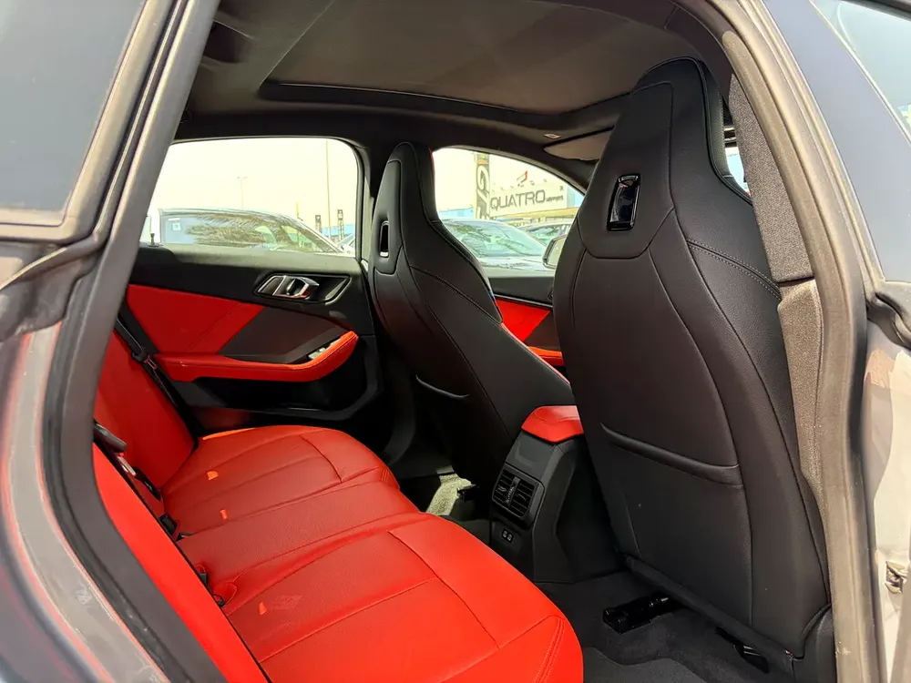 2024 BMW 2-Series M235i xDrive - GCC Specs - Like New! - Image 12