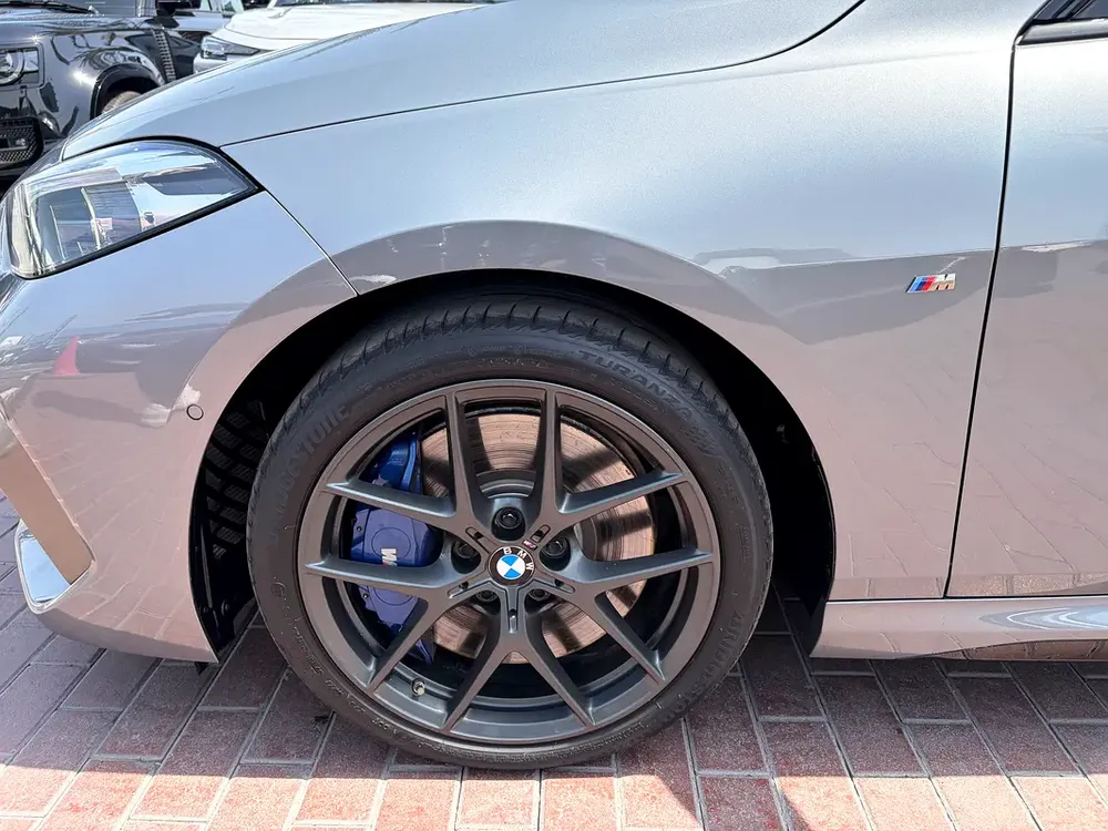 2024 BMW 2-Series M235i xDrive - GCC Specs - Like New! - Image 13