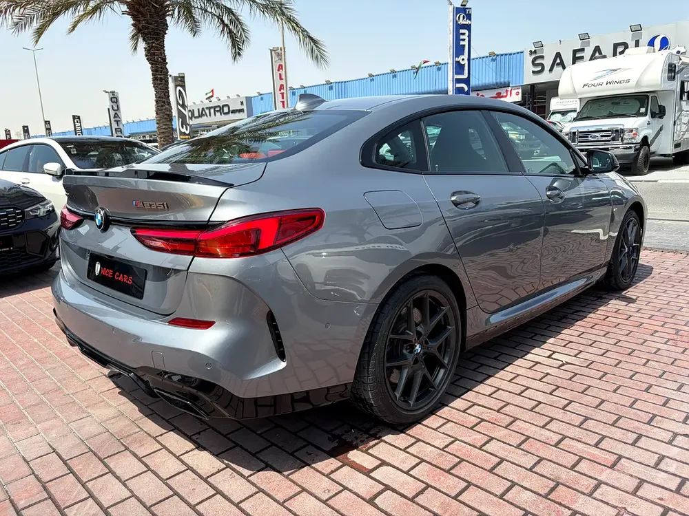 2024 BMW 2-Series M235i xDrive - GCC Specs - Like New! - Image 4