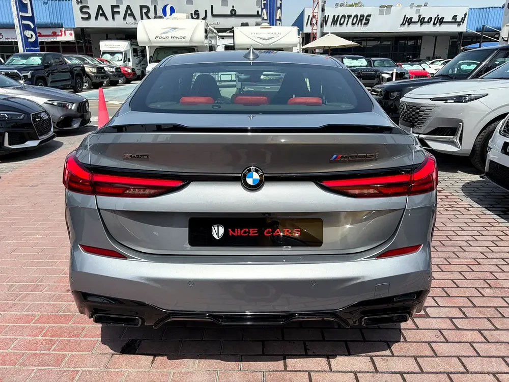 2024 BMW 2-Series M235i xDrive - GCC Specs - Like New! - Image 5