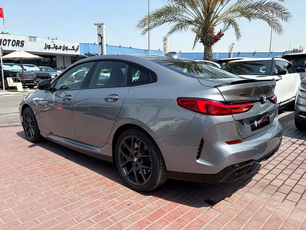 2024 BMW 2-Series M235i xDrive - GCC Specs - Like New! - Image 6