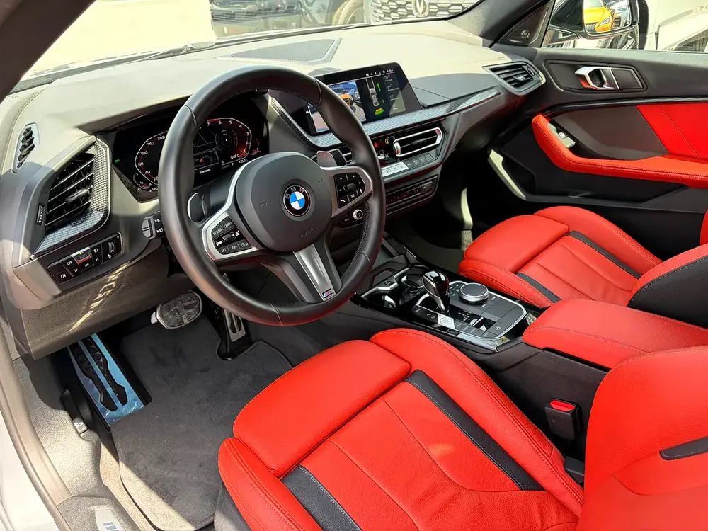 2024 BMW 2-Series M235i xDrive - GCC Specs - Like New! - Image 8