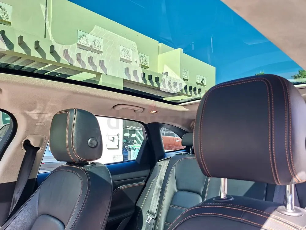 AED 1292/month | 2020 Jaguar F-Pace  | GCC Specs | Ref#469279 - Image 10