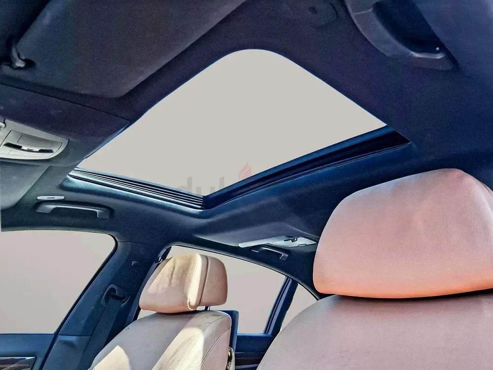 Inspected Car | 2013 BMW 7-Series 750Li | GCC Specs | Ref#461120 - Image 11
