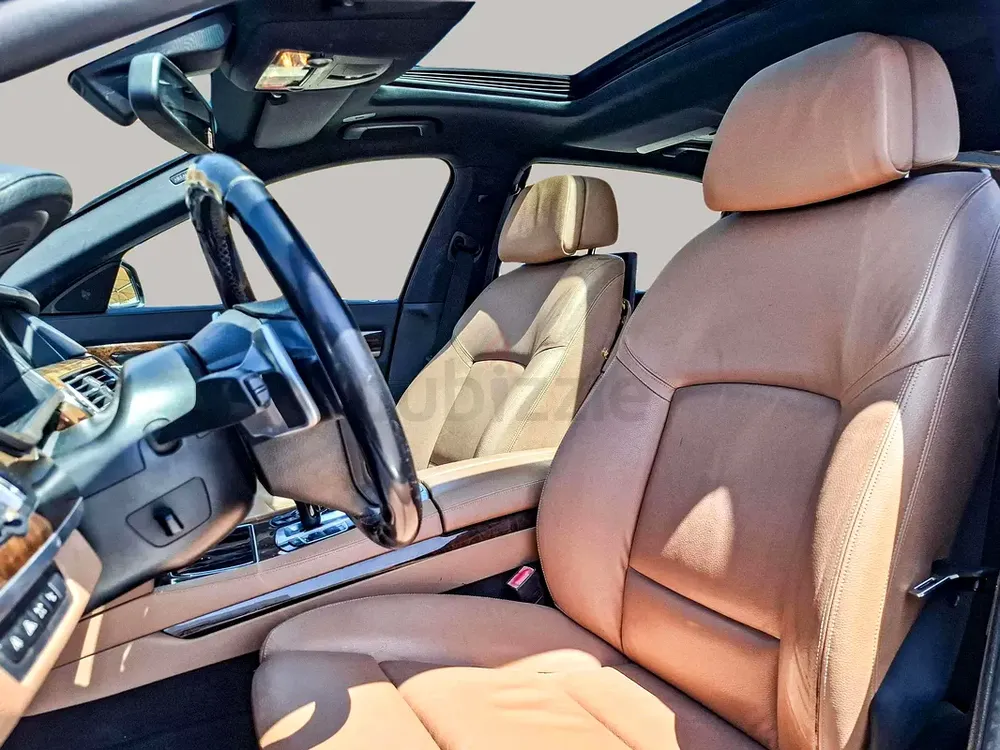 Inspected Car | 2013 BMW 7-Series 750Li | GCC Specs | Ref#461120 - Image 12