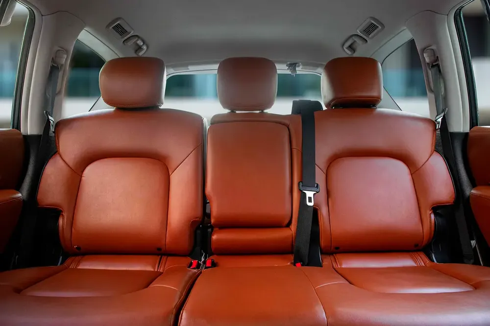 3,525 P.M |  Patrol SE Titanium | 0% Downpayment | Nissan Warranty! - Image 12