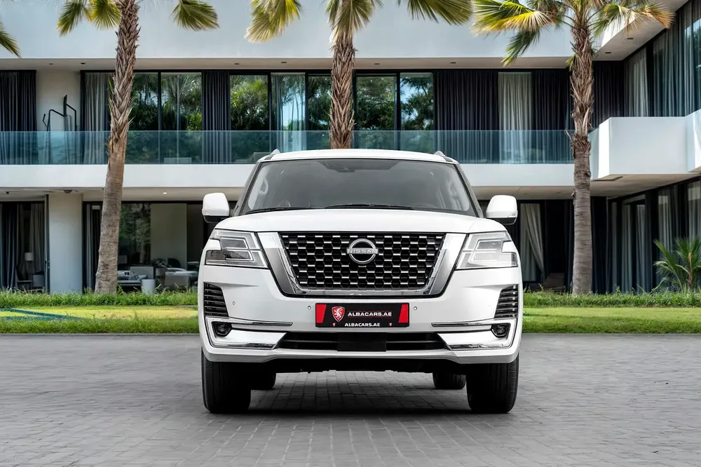 3,525 P.M |  Patrol SE Titanium | 0% Downpayment | Nissan Warranty! - Image 4