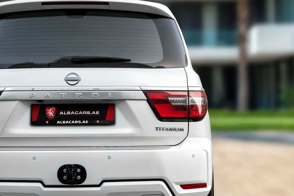 3,525 P.M |  Patrol SE Titanium | 0% Downpayment | Nissan Warranty! - Image 6