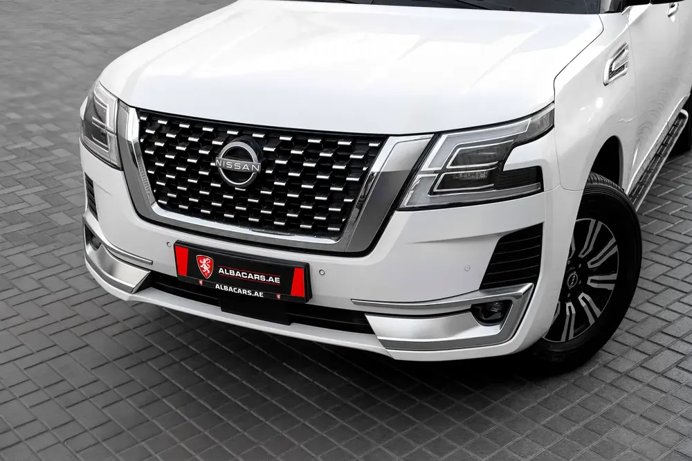 3,525 P.M |  Patrol SE Titanium | 0% Downpayment | Nissan Warranty! - Image 7