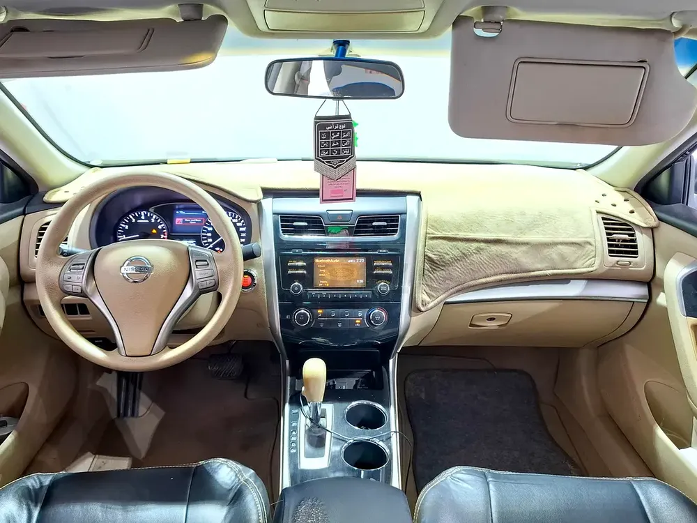 Inspected Car | 2014 Nissan Altima  | GCC Specs | Ref#447639 - Image 10
