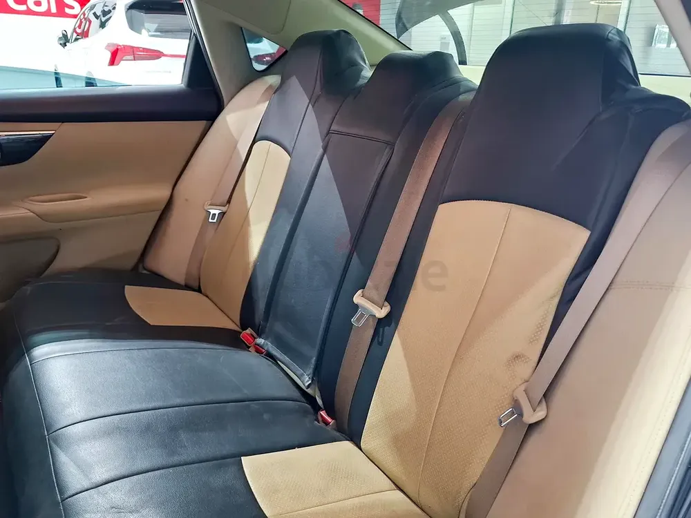 Inspected Car | 2014 Nissan Altima  | GCC Specs | Ref#447639 - Image 12