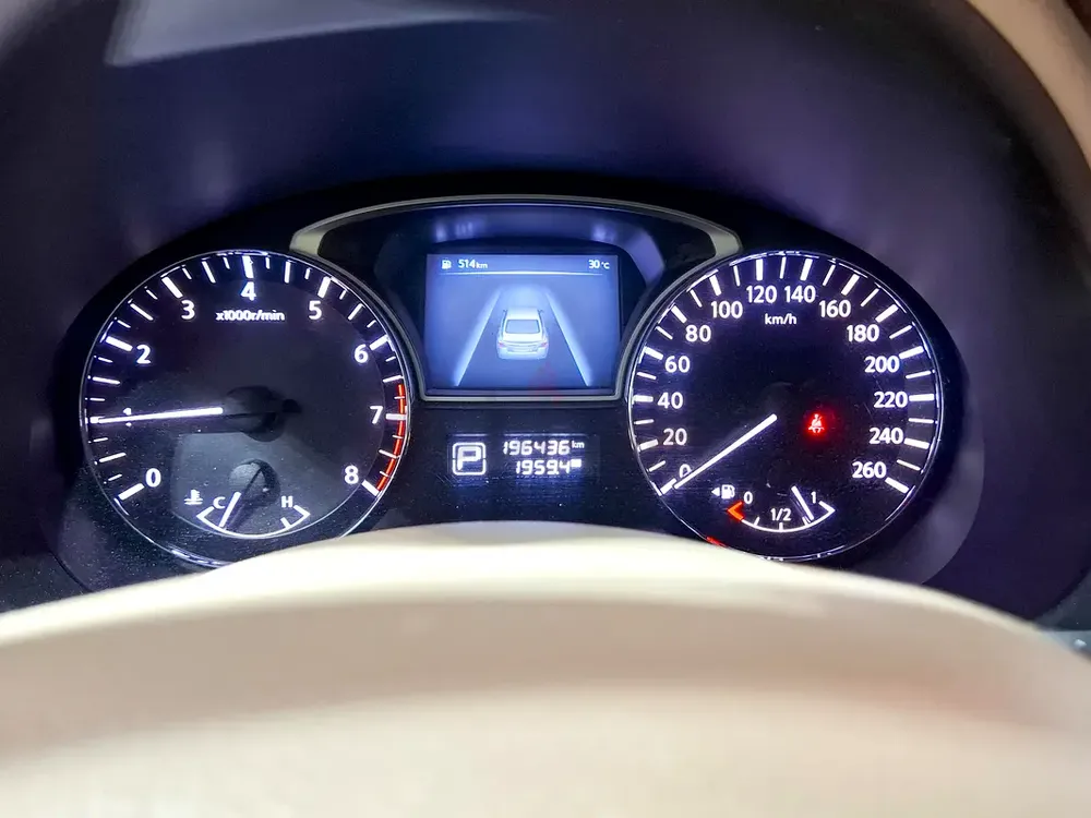 Inspected Car | 2014 Nissan Altima  | GCC Specs | Ref#447639 - Image 14
