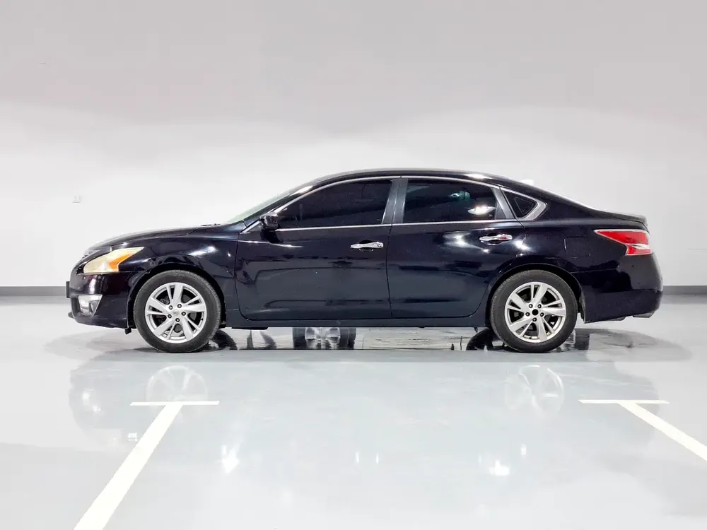 Inspected Car | 2014 Nissan Altima  | GCC Specs | Ref#447639 - Image 5