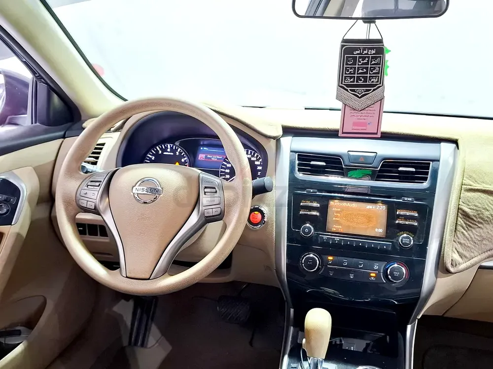 Inspected Car | 2014 Nissan Altima  | GCC Specs | Ref#447639 - Image 9