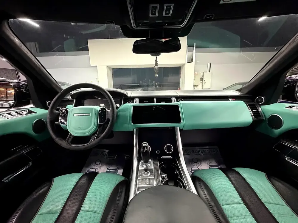Land Rover Range Rover Sport SVR GCC Specs - Image 10