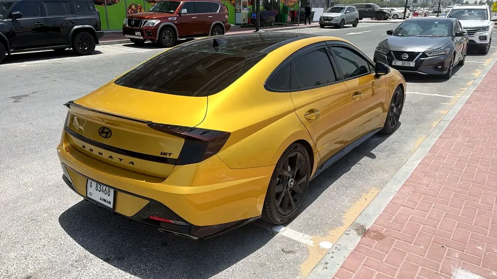 2021 Hyundai Sonata Limited In excellent condition - Image 5