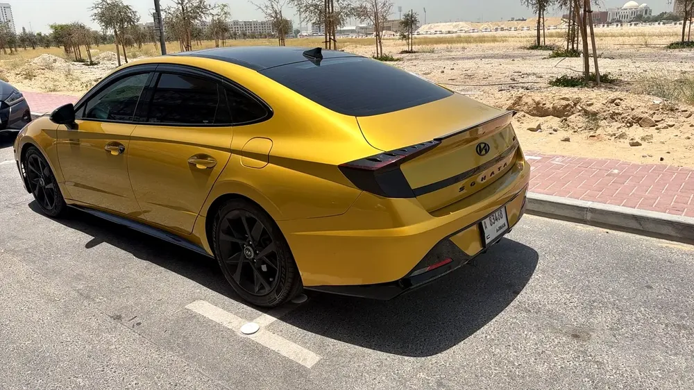 2021 Hyundai Sonata Limited In excellent condition - Image 6