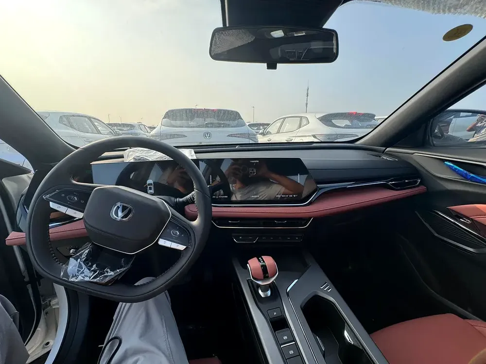 Changan X5 Plus 2026 Chinese Specs - Image 4