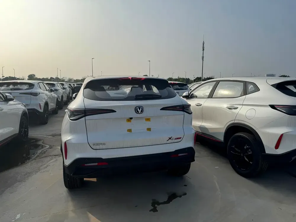Changan X5 Plus 2026 Chinese Specs - Image 7
