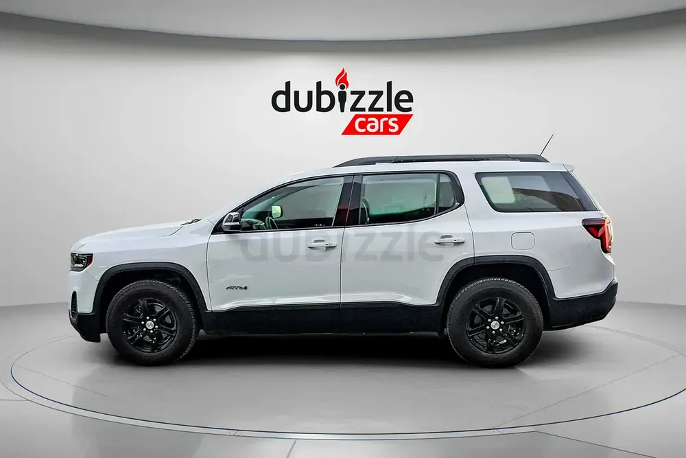 AED 1596/month | 2023 GMC Acadia  | GCC Specs | Ref#439863 - Image 5