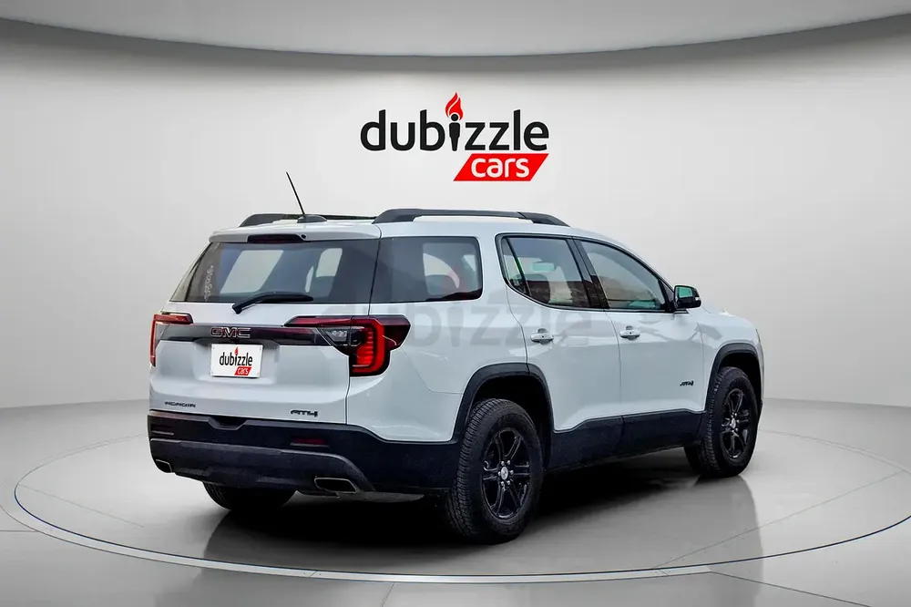 AED 1596/month | 2023 GMC Acadia  | GCC Specs | Ref#439863 - Image 6