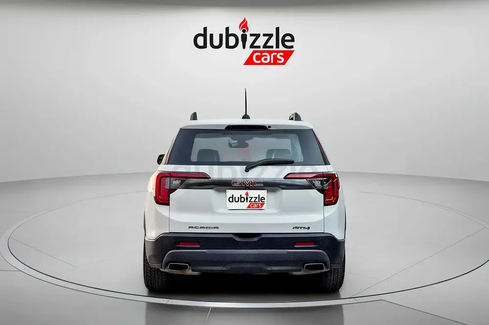 AED 1596/month | 2023 GMC Acadia  | GCC Specs | Ref#439863 - Image 7