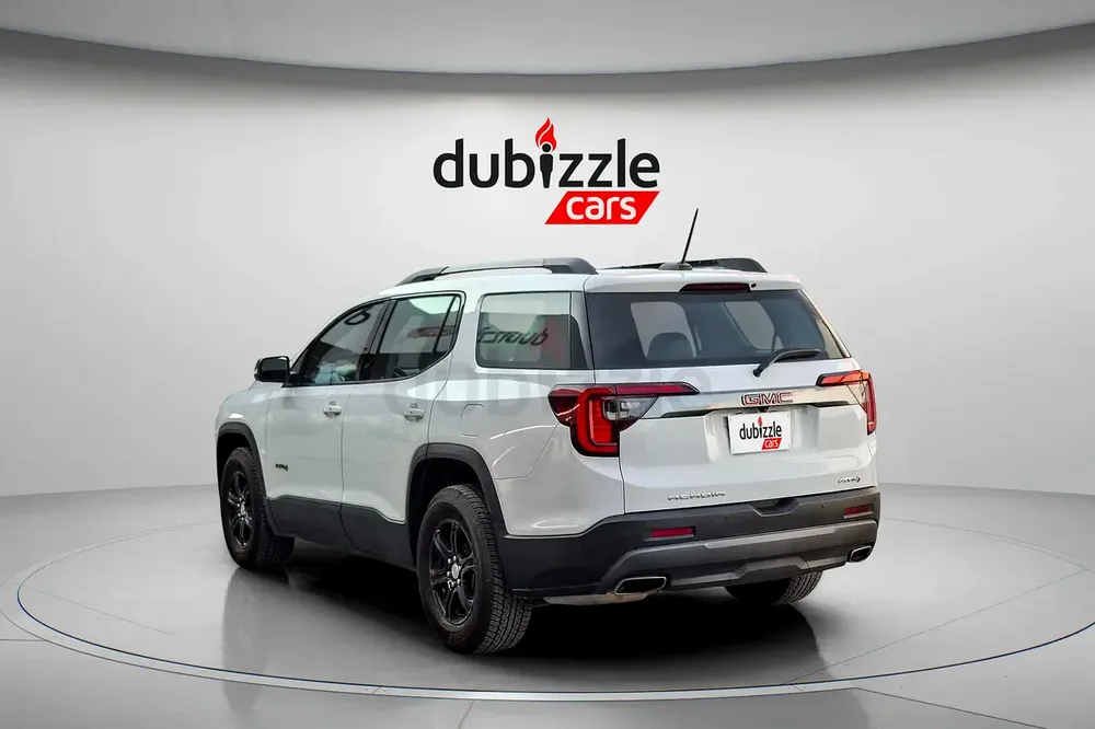 AED 1596/month | 2023 GMC Acadia  | GCC Specs | Ref#439863 - Image 8