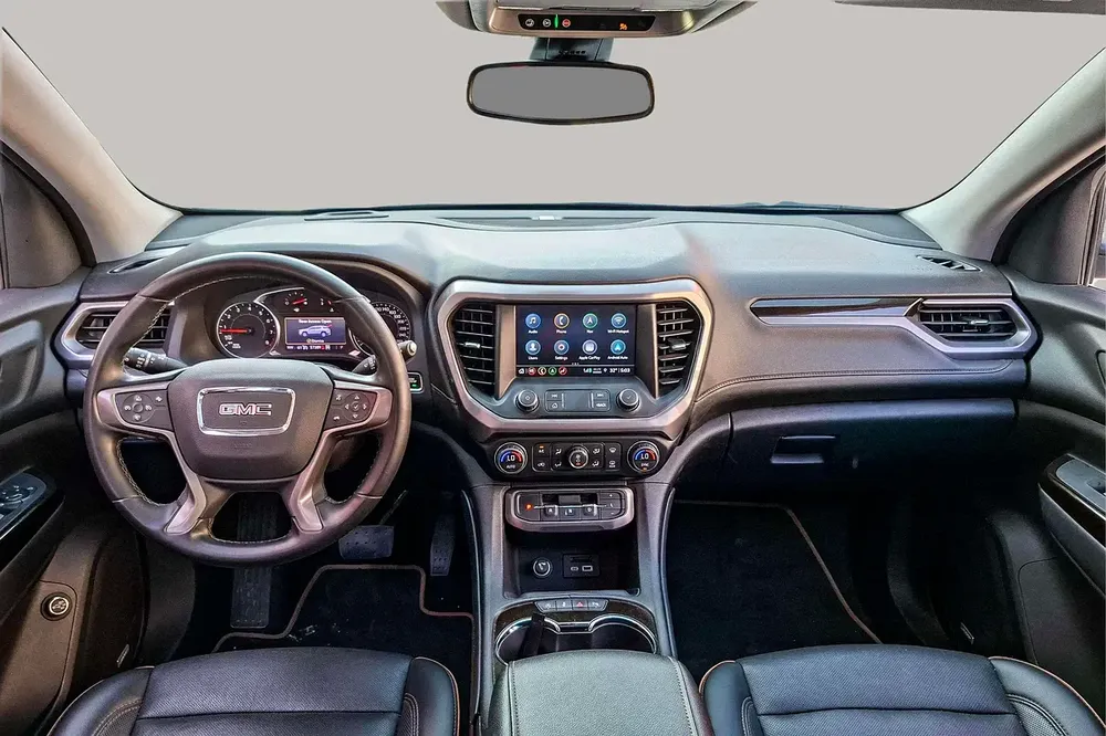 AED 1596/month | 2023 GMC Acadia  | GCC Specs | Ref#439863 - Image 9