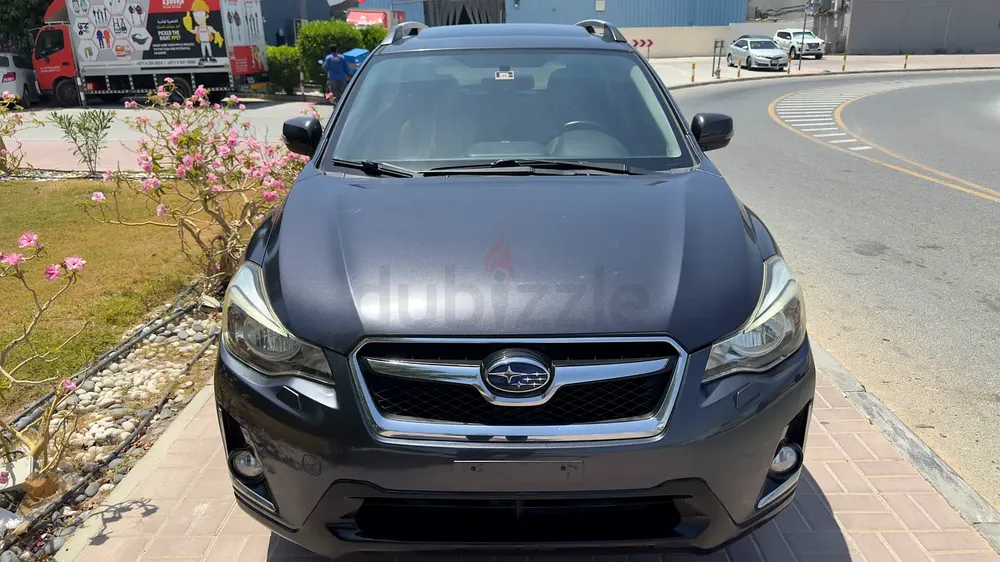 Super Clean Full Options Subaru XV Premium GCC Specs - Immaculate Condition Single Owned - Image 11