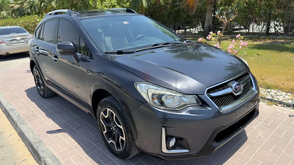 Super Clean Full Options Subaru XV Premium GCC Specs - Immaculate Condition Single Owned - Image 17
