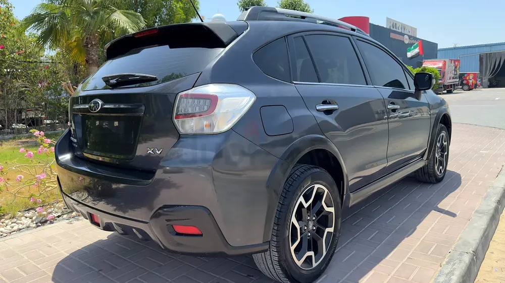 Super Clean Full Options Subaru XV Premium GCC Specs - Immaculate Condition Single Owned - Image 18