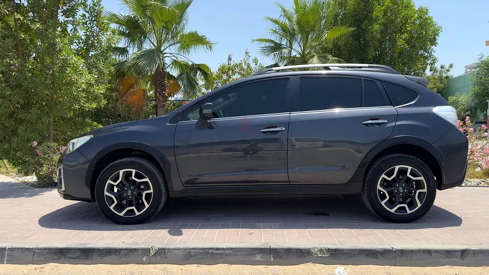 Super Clean Full Options Subaru XV Premium GCC Specs - Immaculate Condition Single Owned - Image 20