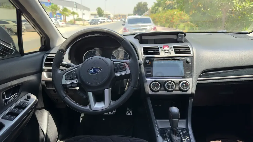 Super Clean Full Options Subaru XV Premium GCC Specs - Immaculate Condition Single Owned - Image 8