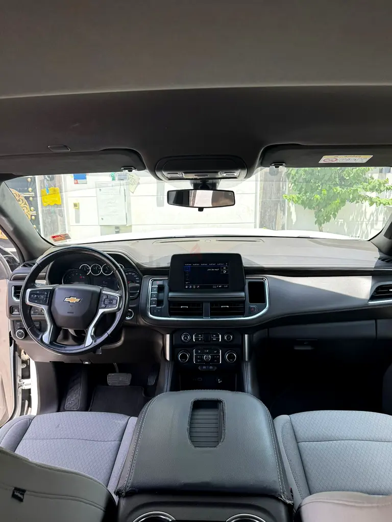 Chevrolet Tahoe LS 2022 GCC Specs - Image 10