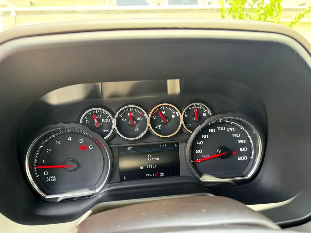 Chevrolet Tahoe LS 2022 GCC Specs - Image 11