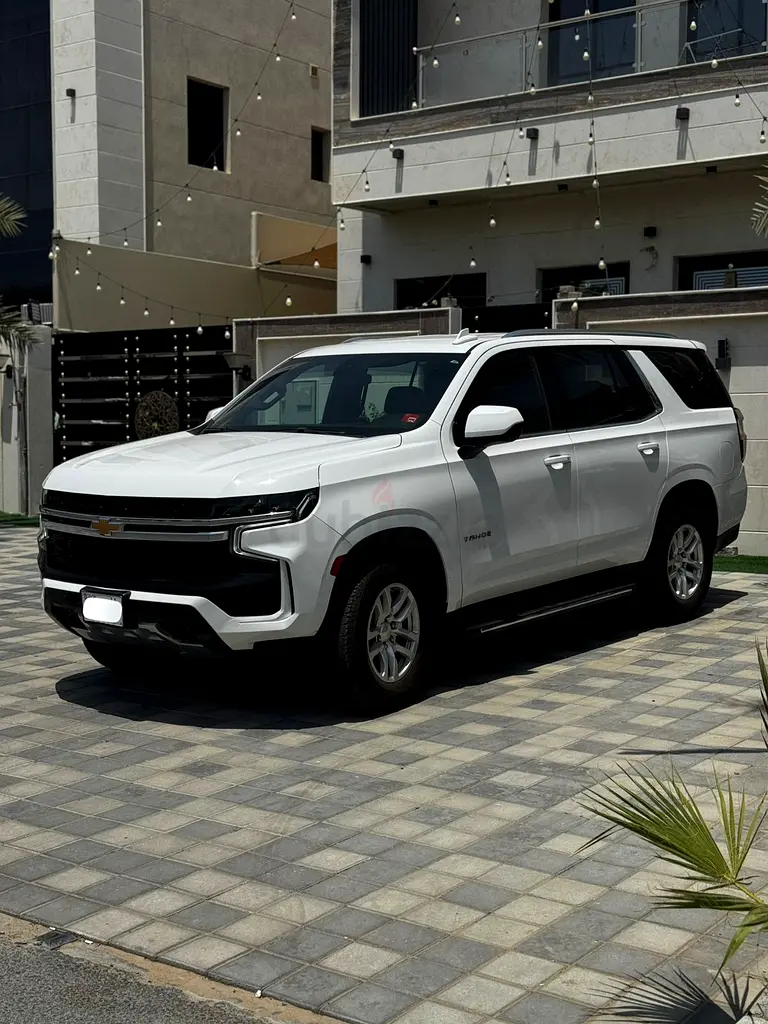 Chevrolet Tahoe LS 2022 GCC Specs - Image 4