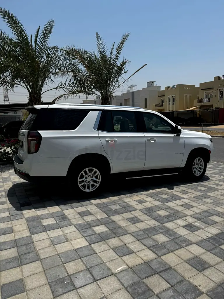 Chevrolet Tahoe LS 2022 GCC Specs - Image 5