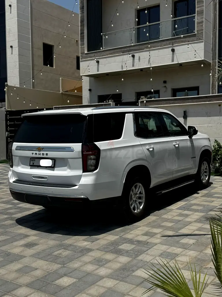 Chevrolet Tahoe LS 2022 GCC Specs - Image 6