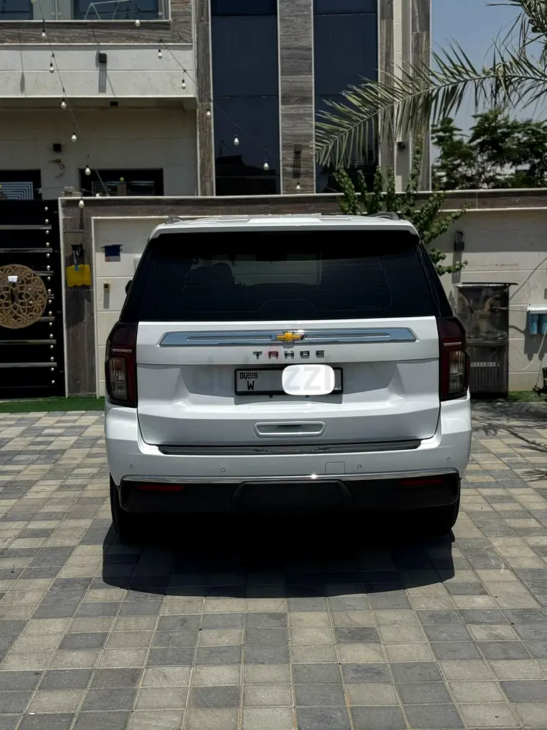 Chevrolet Tahoe LS 2022 GCC Specs - Image 7