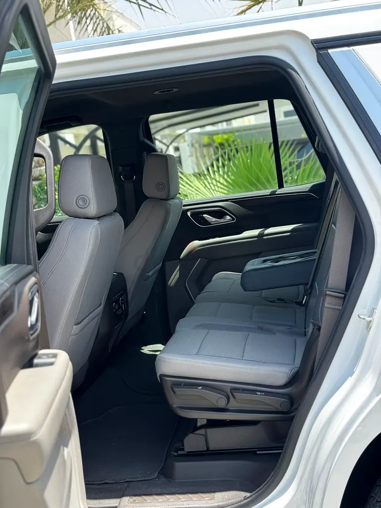 Chevrolet Tahoe LS 2022 GCC Specs - Image 9