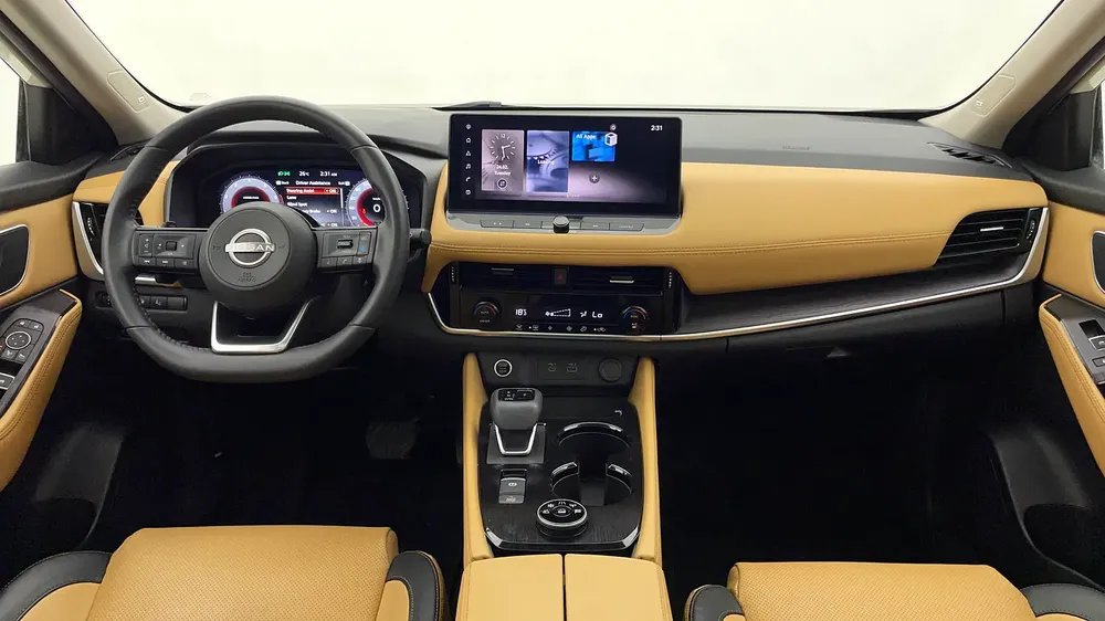 AED 1,819/m | 0 DP | Manufacturer Warranty | Service History | 30 Day Return | NISSAN X-TRAIL 2024 - Image 7