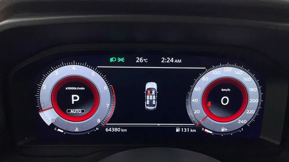 AED 1,819/m | 0 DP | Manufacturer Warranty | Service History | 30 Day Return | NISSAN X-TRAIL 2024 - Image 9