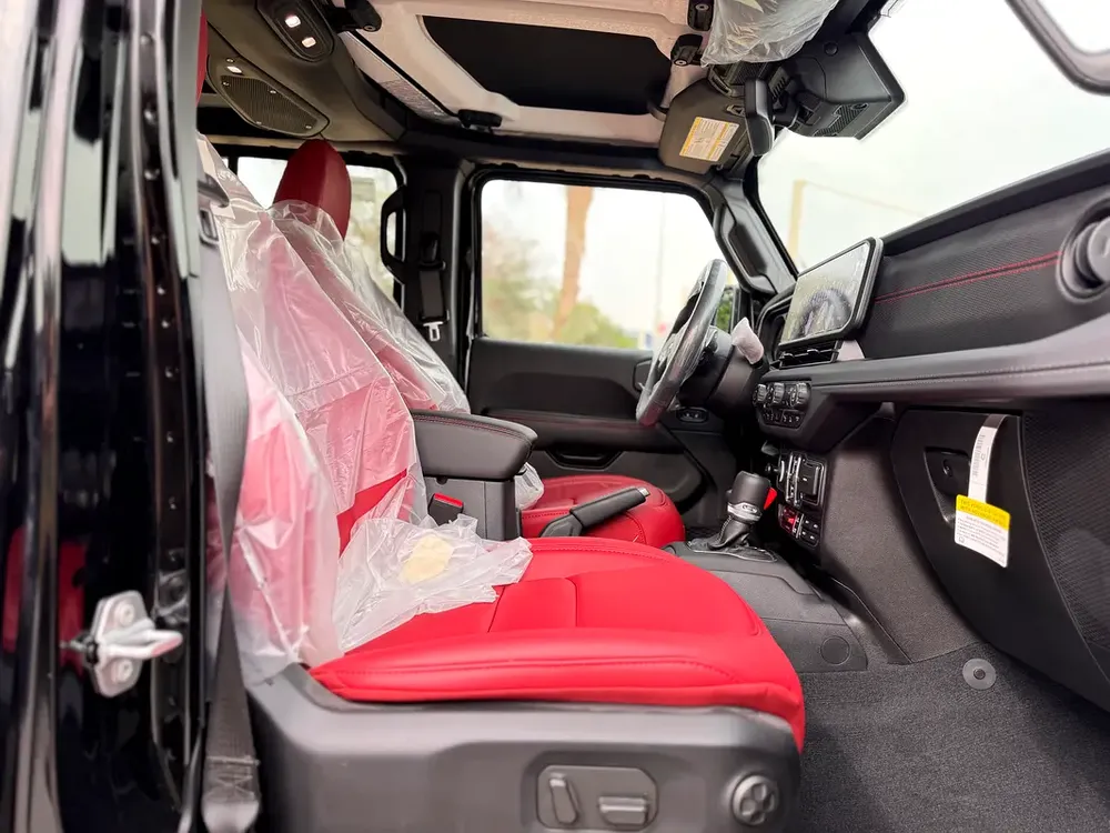 RUBICON 393 / BRAND NEW / FULL OPTION - Image 12