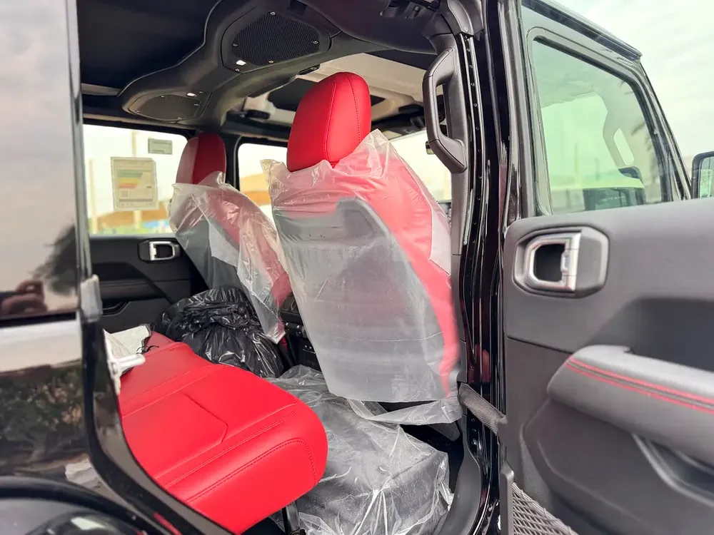 RUBICON 393 / BRAND NEW / FULL OPTION - Image 19