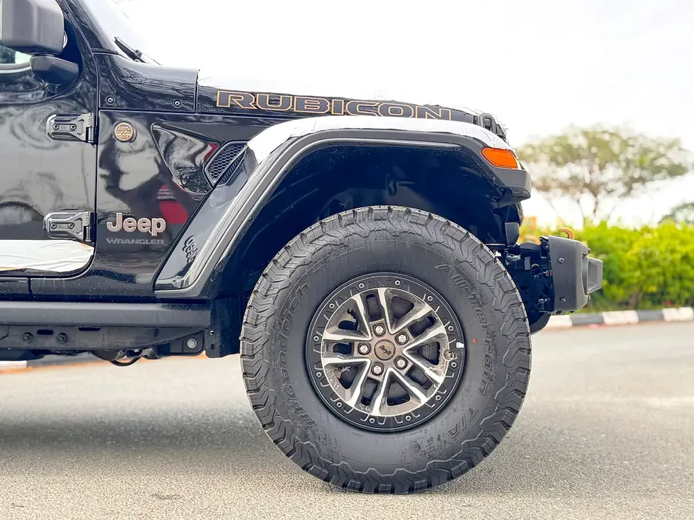 RUBICON 393 / BRAND NEW / FULL OPTION - Image 8