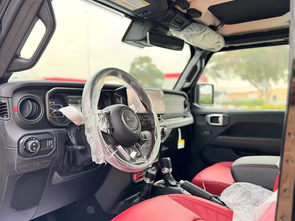 RUBICON 393 / BRAND NEW / FULL OPTION - Image 9