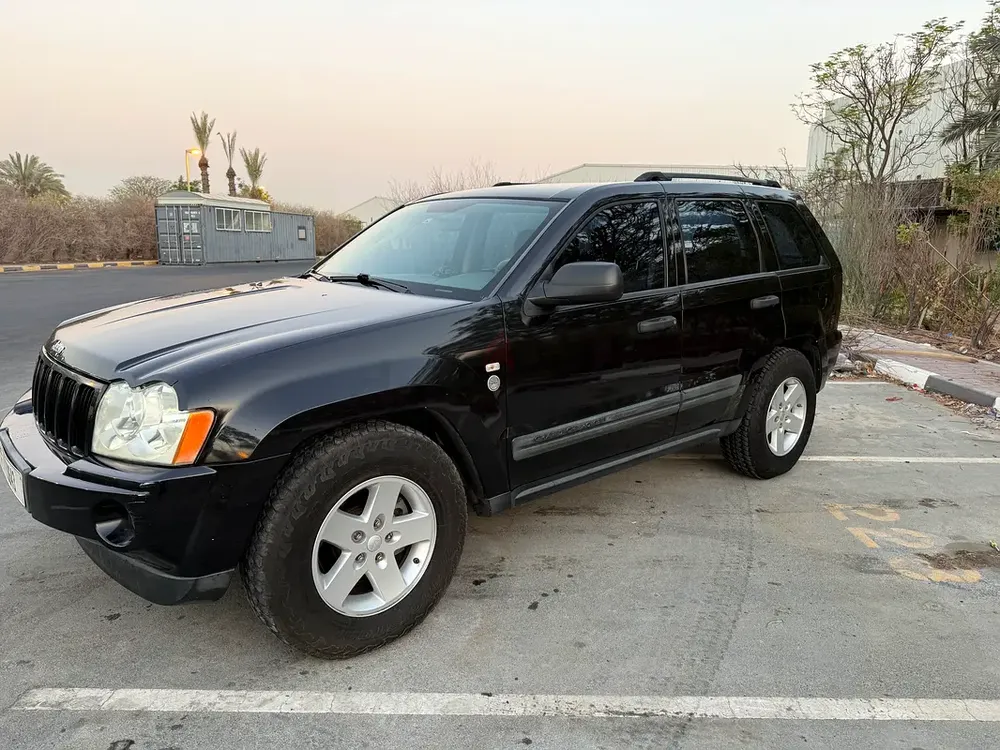 Jeep grand Cherokee limited - Image 4