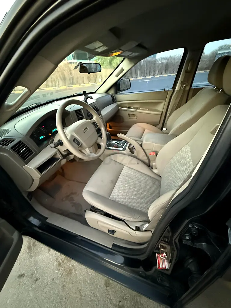 Jeep grand Cherokee limited - Image 7