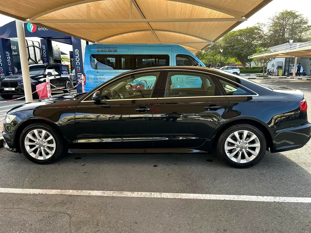 Audi A6 2017 | Low Mileage | Accident Free - Image 4