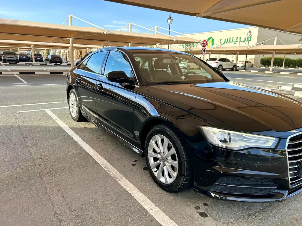 Audi A6 2017 | Low Mileage | Accident Free - Image 5